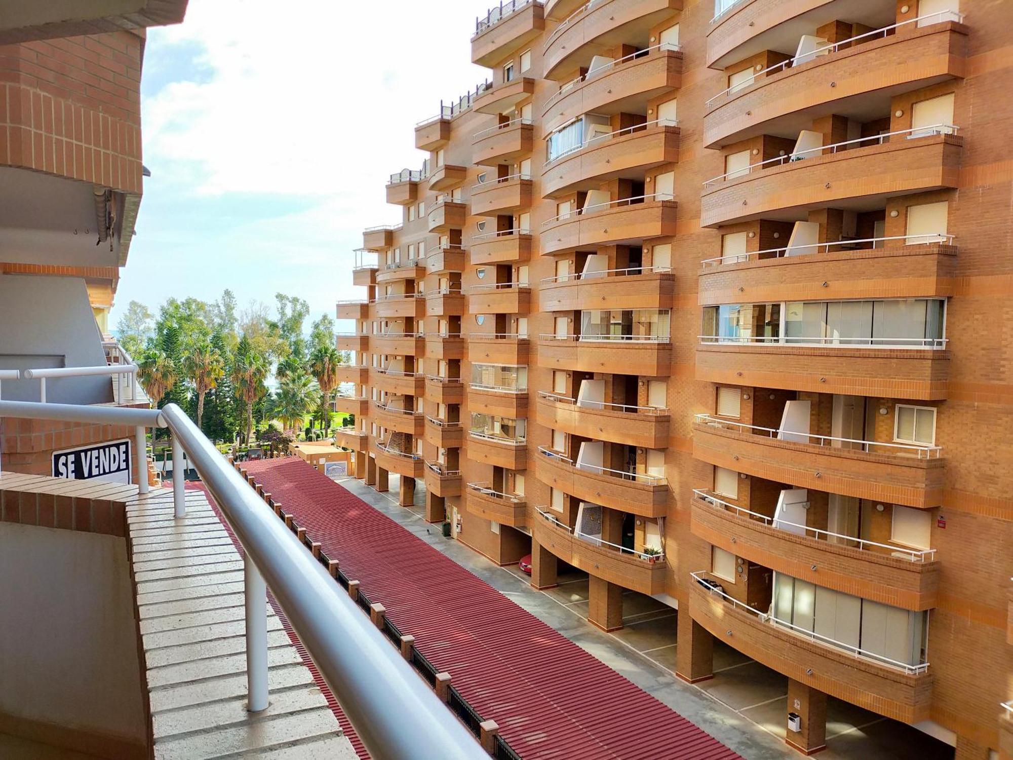 Appartamento Acv - Costa Marina Iii-1ª Linea Planta 4 Sur Oropesa del Mar Esterno foto