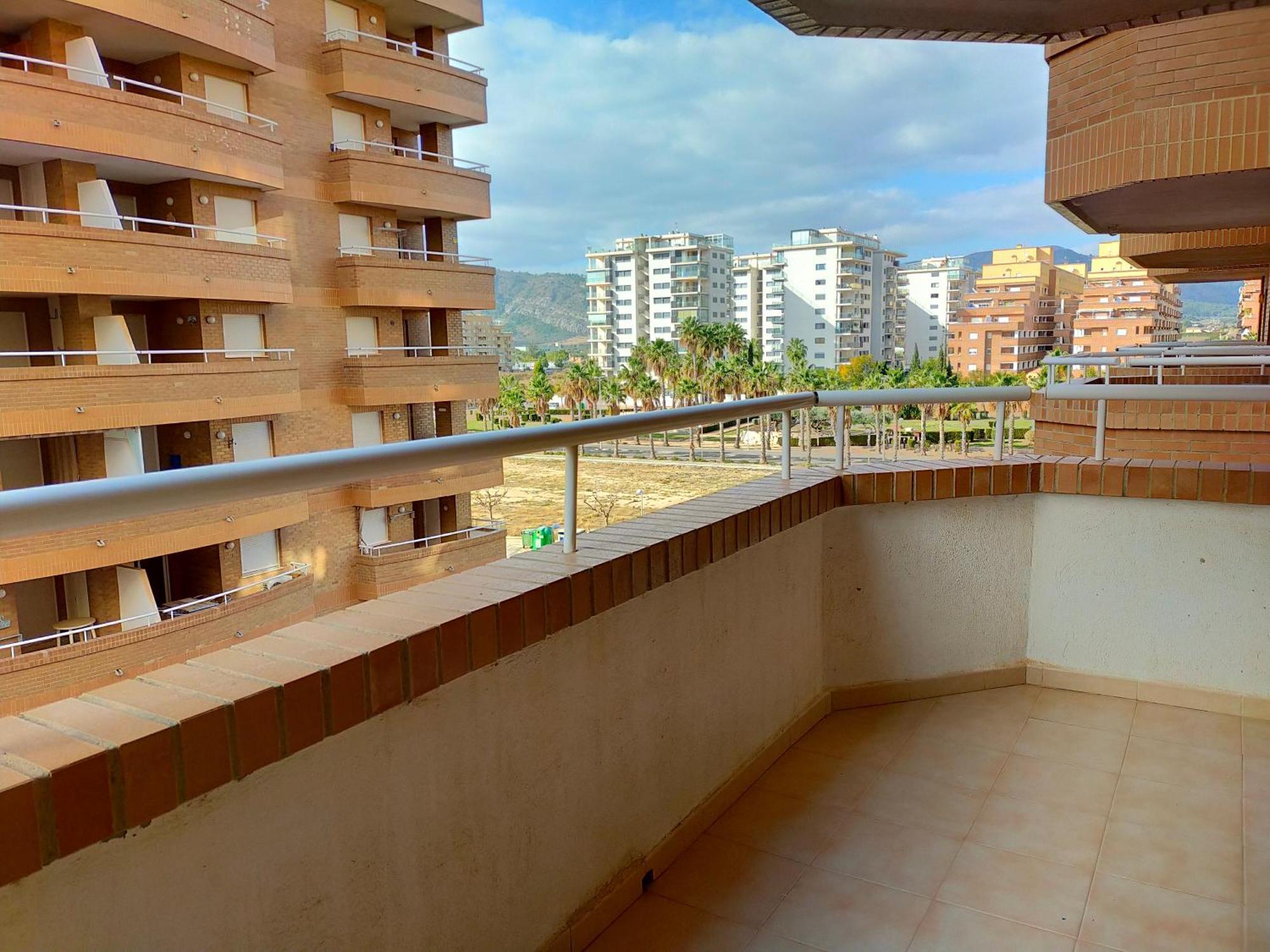 Appartamento Acv - Costa Marina Iii-1ª Linea Planta 4 Sur Oropesa del Mar Esterno foto