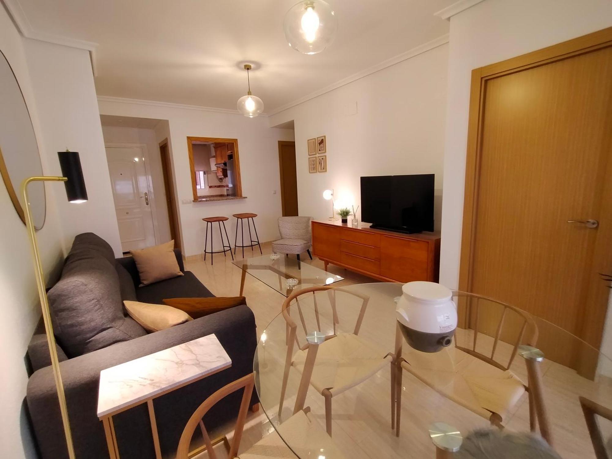 Appartamento Acv - Costa Marina Iii-1ª Linea Planta 4 Sur Oropesa del Mar Esterno foto